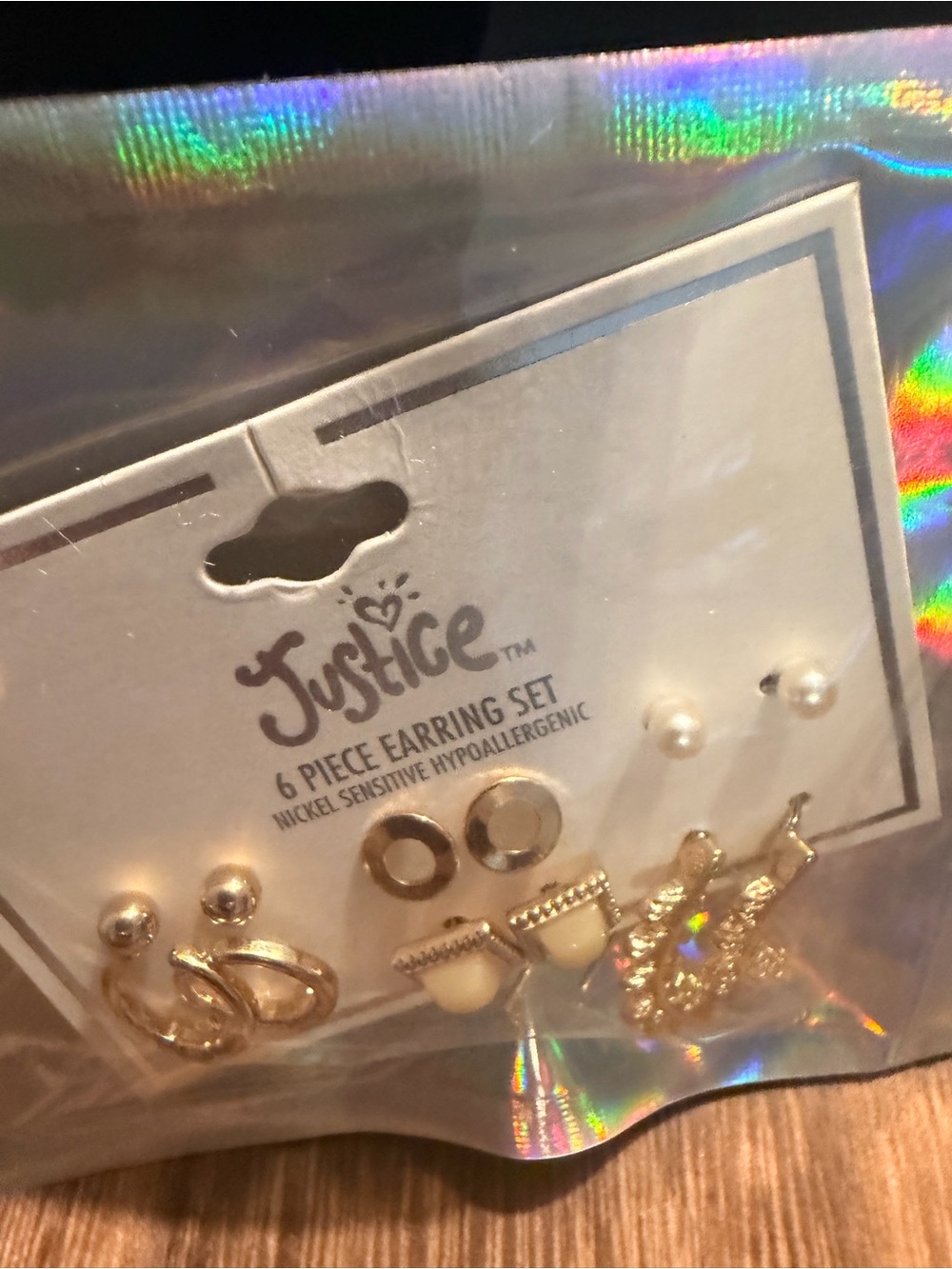 Earring Set - Picture 4 of 7